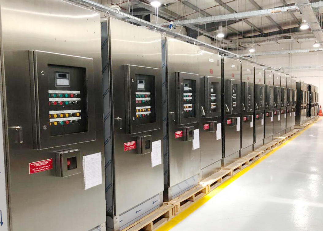 Services - B&R Enclosures - Gulf States